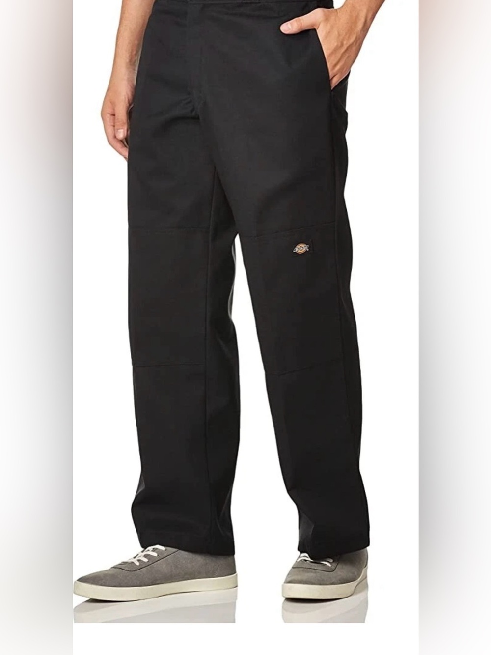 Men’s Black Dickies 48x30
